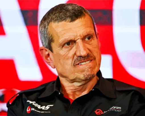 Guenther Steiner Diamond Paintings