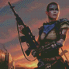 Imperator Furiosa Diamond Paintings