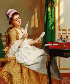 Joseph Caraud Diamond Paintings