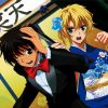 Kyo Kara Maoh Diamond Paintings