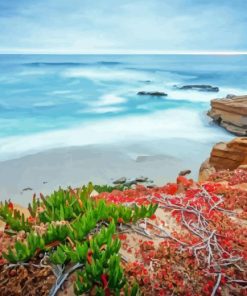 La Jolla Diamond Paintings