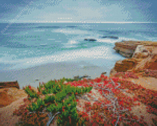 La Jolla Diamond Paintings