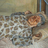 Lucian Freud Diamond Paintings