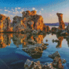 Mono Lake Diamond Paintings