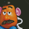 Mr Potato from Toy Story Diamond Paintings