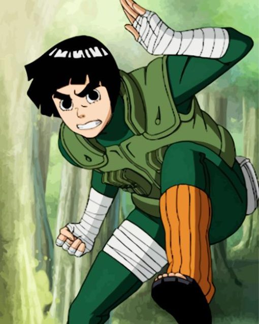 Rock Lee Diamond Paintings