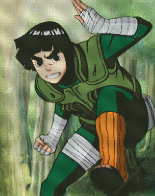 Rock Lee Diamond Paintings