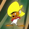 Speedy Gonzales Art Diamond Painting