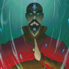 Tenzin Avatar Diamond Paintings