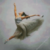 The Ballerina Misty Copeland Diamond Painting