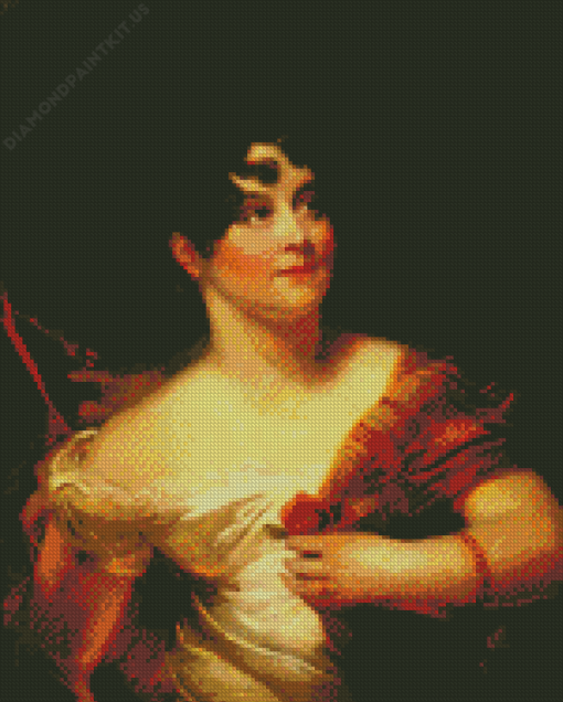 Thomas Lawrence Diamond Paintings