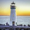 Walton Lighthouse Diamond Paintings