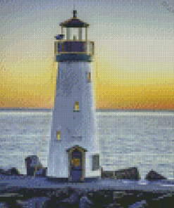 Walton Lighthouse Diamond Paintings