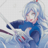 Weiss Schnee Diamond Paintings