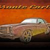 76 Monte Carlo Art Diamond Painting