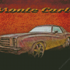 76 Monte Carlo Art Diamond Painting