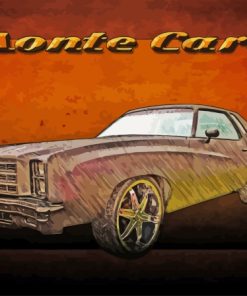 76 Monte Carlo Art Diamond Painting