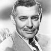 American Actor Clark Gable Diamond Painting