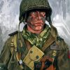 Army Airborne Diamond Painting