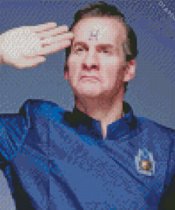 Arnold Rimmer Diamond Painting