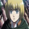 Attack On Titan Armin Arlert Diamond Painting