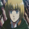 Attack On Titan Armin Arlert Diamond Painting