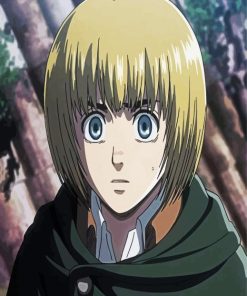 Attack On Titan Armin Arlert Diamond Painting