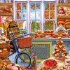 Bakery Shop Diamond Painting