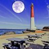 Barnegat Lighthouse Diamond Painting