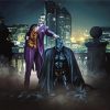 Batman And Joker Characters Diamond Painting