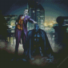 Batman And Joker Characters Diamond Painting