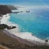 Beach Bollullo Tenerife Diamond Painting