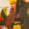 Black Reflections by Franz Kline Diamond Painting