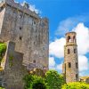 Blarney Castle And Tower Diamond Painting