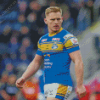 Brad Dwyer Leeds Rhinos Player Diamond Painting