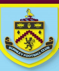 Burnley Football Club Diamond Painting