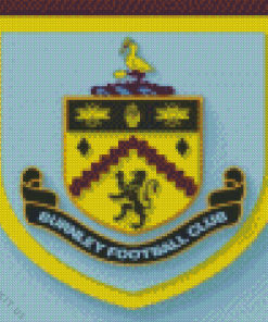 Burnley Football Club Diamond Painting