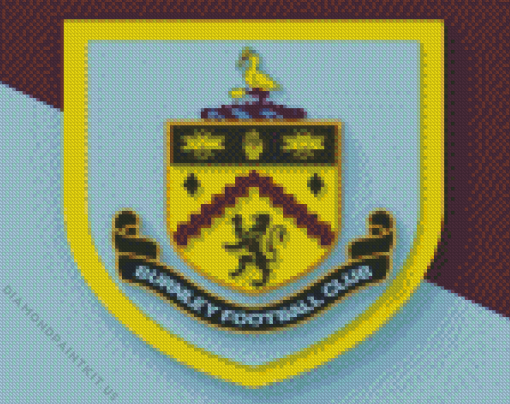 Burnley Football Club Diamond Painting