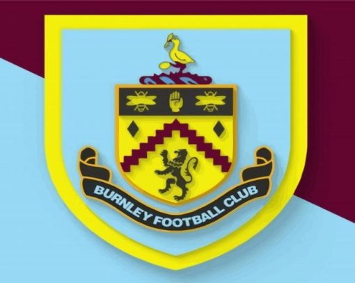 Burnley Football Club Diamond Painting