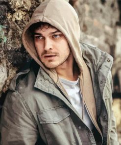 Cagatay Ulusoy The Protector Diamond Painting