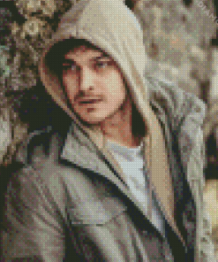 Cagatay Ulusoy The Protector Diamond Painting