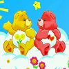 Care Bears Cartoon Diamond Painting