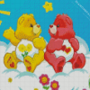 Care Bears Cartoon Diamond Painting