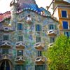 Casa Batllo Spain Diamond Painting