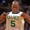 Celtics Player Kevin Garnett Diamond Painting