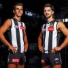 Collingwood Football Players Diamond Painting