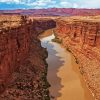 Colorado River Landscape Diamond Painting