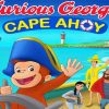 Curious George Cape Ahoy Diamond Painting