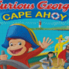 Curious George Cape Ahoy Diamond Painting