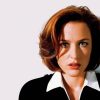 Dana Scully Diamond Painting